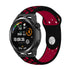Huawei Watch GT Runner Sportarmband (Schwarz/Rot)