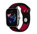 Amazfit GTS 3 Sport Strap (Black/Red)