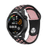 Huawei Watch GT Runner Sportarmband (Schwarz/Rosa)