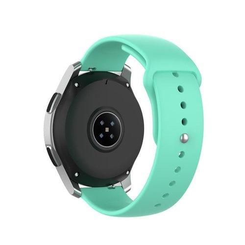 Correa deportivo Huawei Watch GT 5 Pro 42mm (aqua)