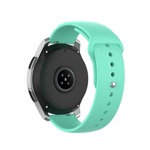 ICE Smart SQ 2.0 Square 1.70 Sport Strap (Aqua)