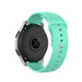 Withings ScanWatch Light Sport Strap (Aqua)