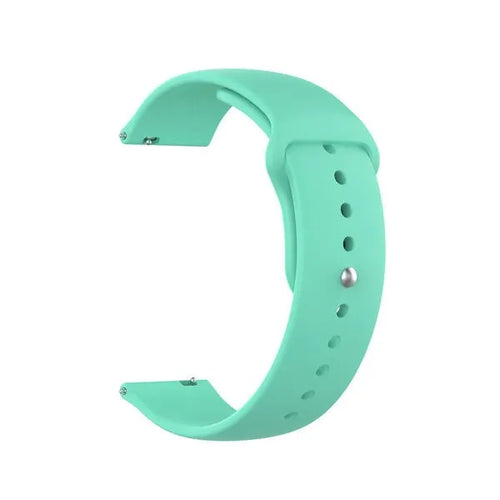 ICE Smart 2.0 Round 1.20 Sport Strap (Aqua)