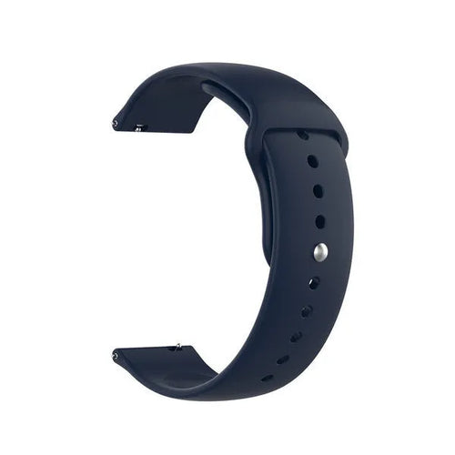 Correa deportiva ICE Smart 2.0 Round 1.20 (azul oscuro)