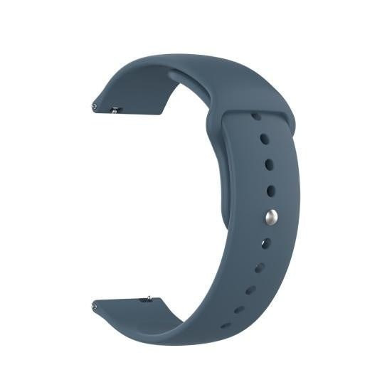 Correa deportiva Huawei Watch 5 - 42mm (verde/azul)