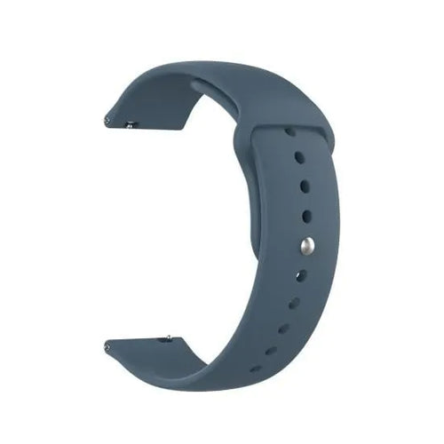 ICE Smart SQ 2.0 Square 1.70 sport band (grijsblauw)