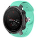 Polar Grit X Pro Sport Strap (Aqua)