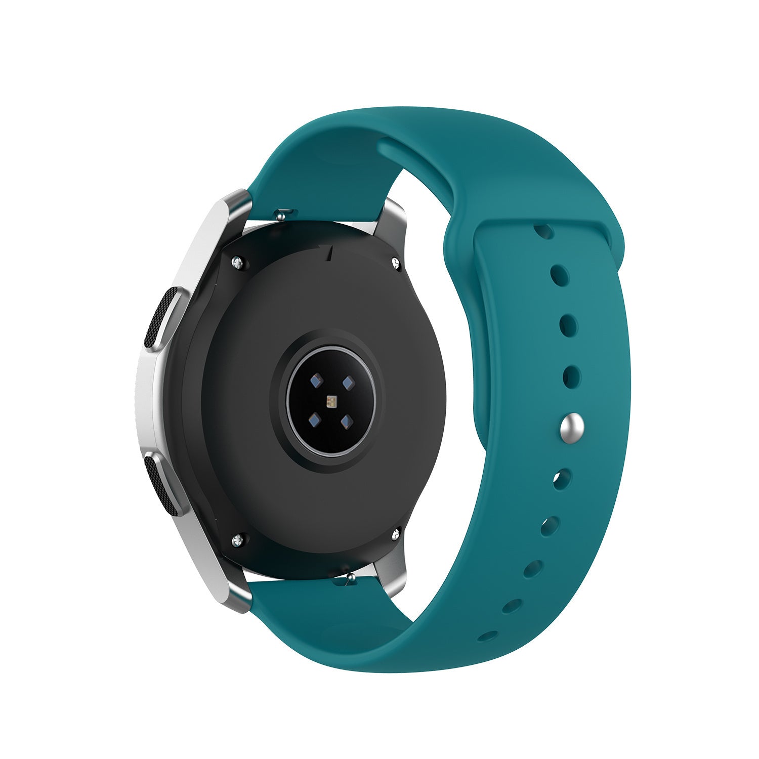 Amazfit Bip U (Pro) Sport Strap (Green-Blue)