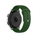 Samsung Galaxy Watch FE Sportarmband (Armeegrün)