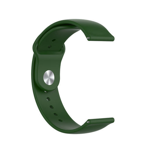 Correa deportiva Suunto Vertical 2 (verde oscuro)
