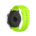 Withings Steel HR - 36mm Sportarmband (Lime)
