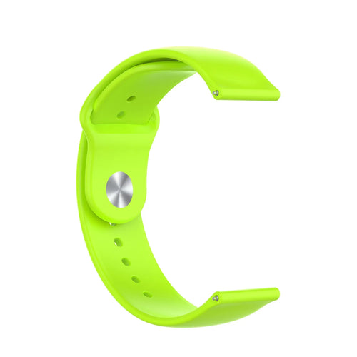 ICE Smart SQ 2.0 Square 1.70 sport band (lime)