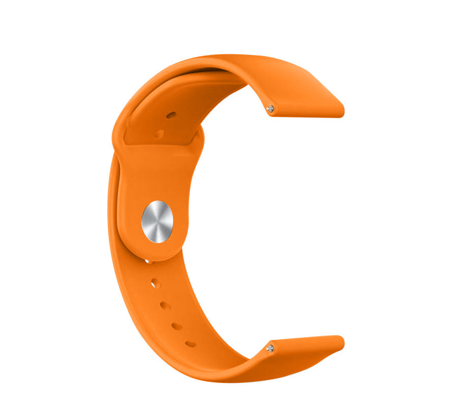 CMF Watch 3 Pro Sport  Strap (Orange)