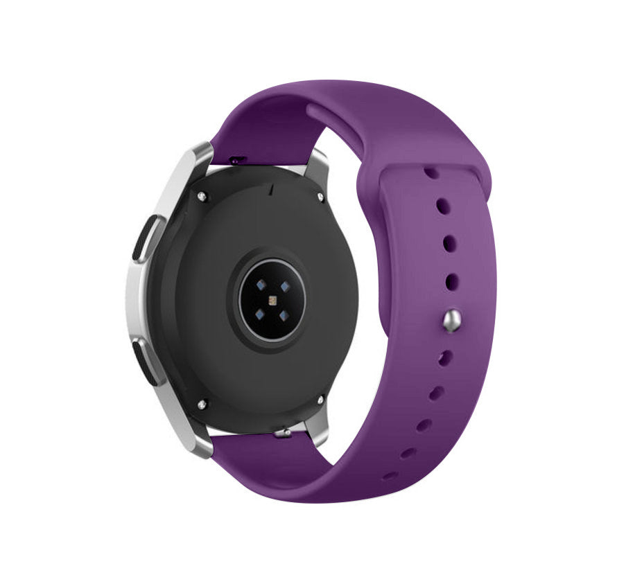Correa deportiva Samsung Galaxy Watch 4 - 40mm (morado)