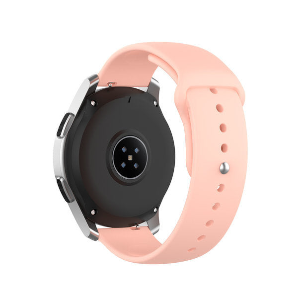 Fossil Gen 4 Explorist (HR) Sport Strap (Pink)