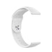 Watch Strap 18mm Sport - Quick Release (White)