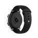 Withings Scan Watch 2 - 38mm Sportarmband (Schwarz)