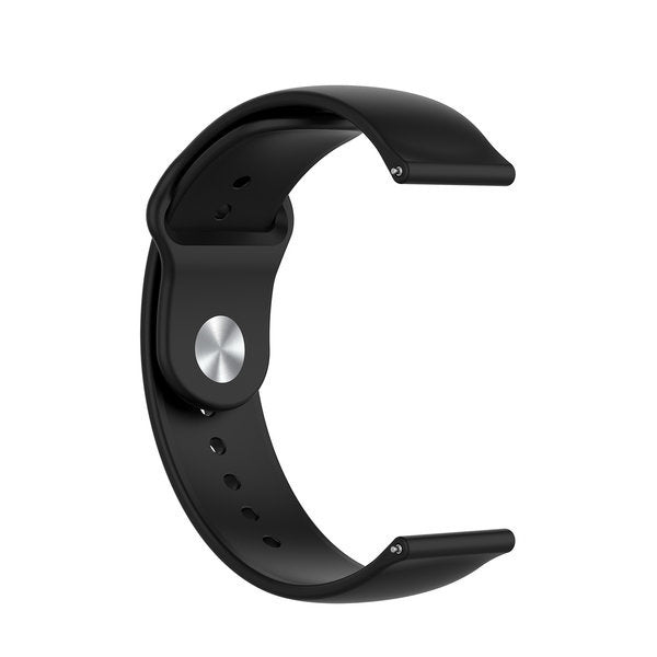 Correa deportiva Huawei Watch 5 - 42mm (negro)