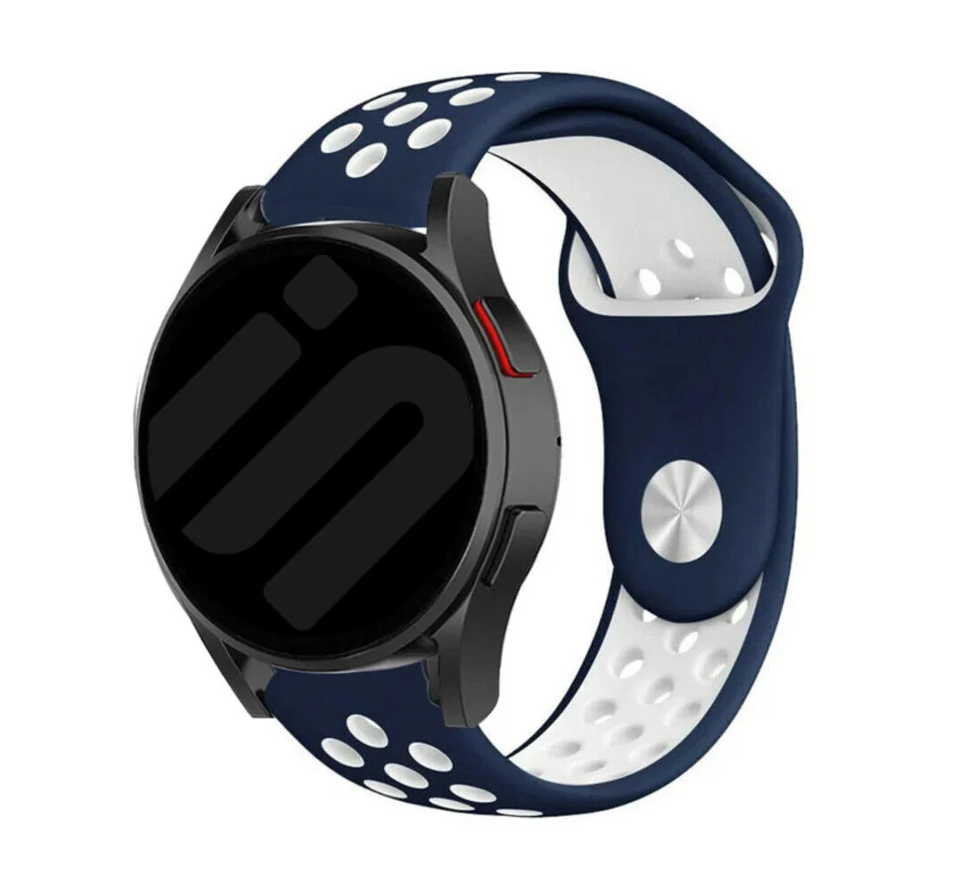 Suunto Vertical Sport Strap (Blue/White)