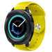Samsung Gear Sport Sportarmband (Gelb)