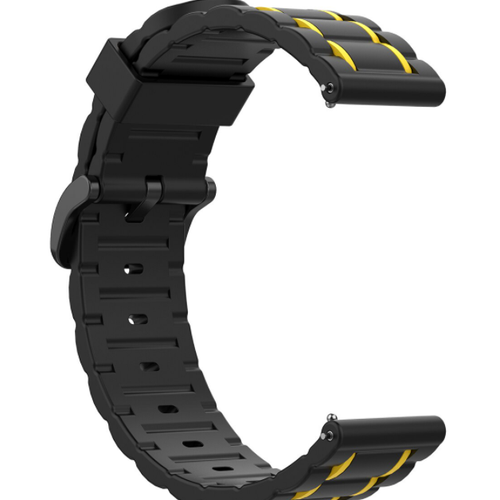 sport-gesp-band-zwart-geel