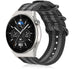 Huawei Watch GT 3 Pro 46mm Nylon Buckle Strap (Black/Grey)