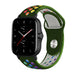 Amazfit GTS 2 Sport Strap (Army Green/Multicoloured)