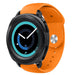Samsung Gear Sport Sportarmband (Orange)