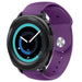 Samsung Gear Sport Sportarmband (Lila)