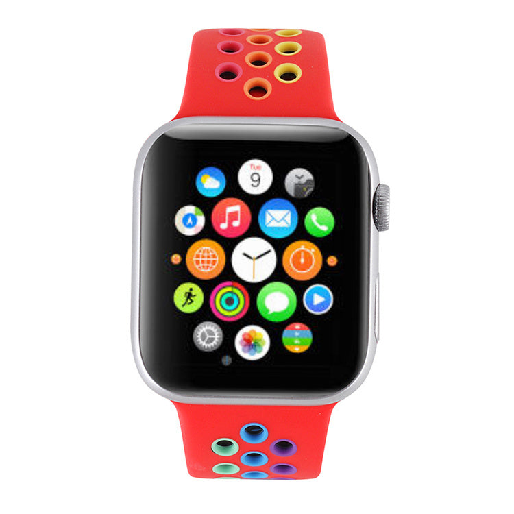 sportarmband-apple-watch-rot-bunt