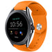 Bracelet sport Fossil Gen 5e 44mm (orange)