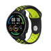 Xiaomi Mi Watch Sport Strap (Black/Yellow)