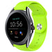 Bracelet sport Fossil Gen 5e 44mm (vert clair)