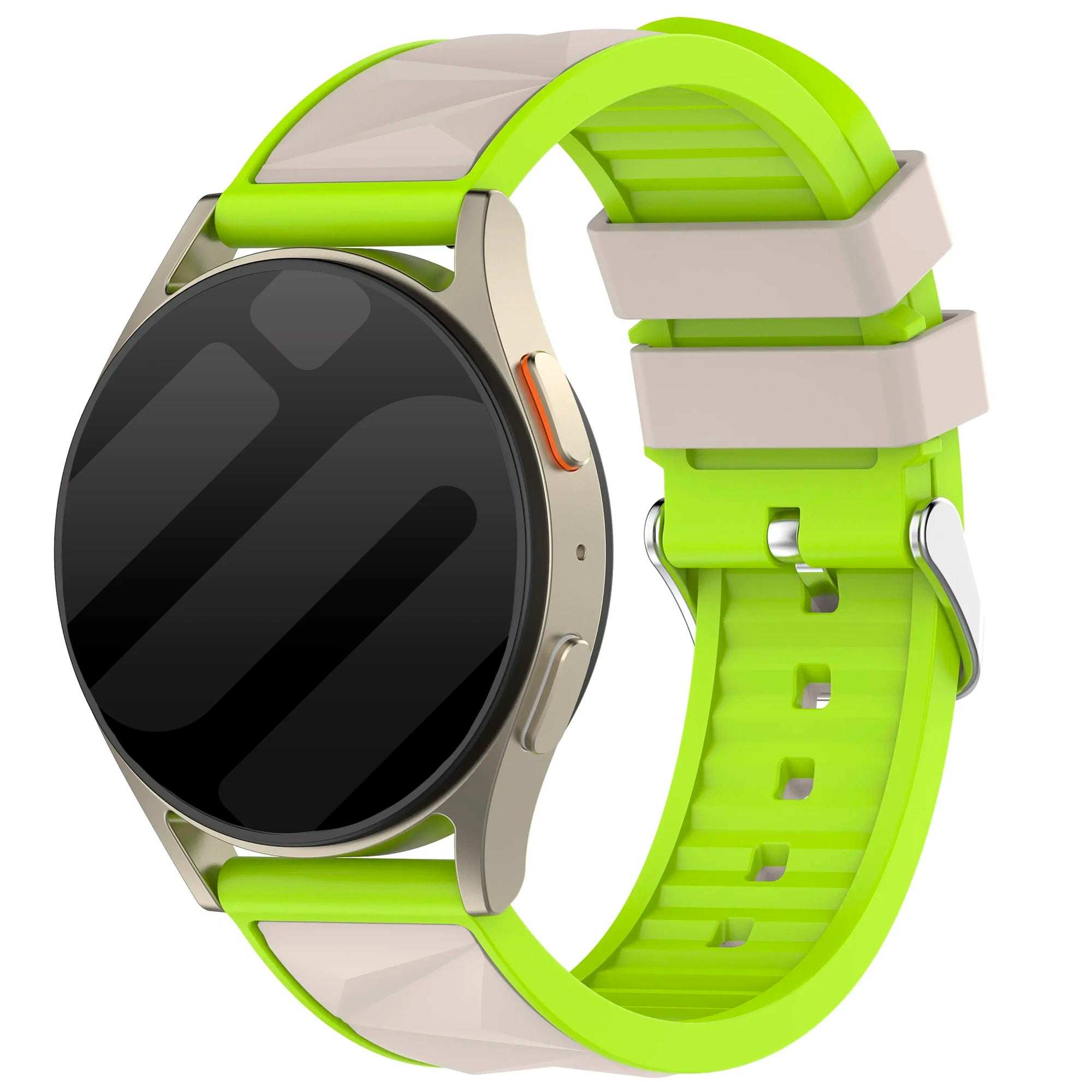 CMF Watch 3 Pro Diamond Sport Strap (Starlight/Lime)