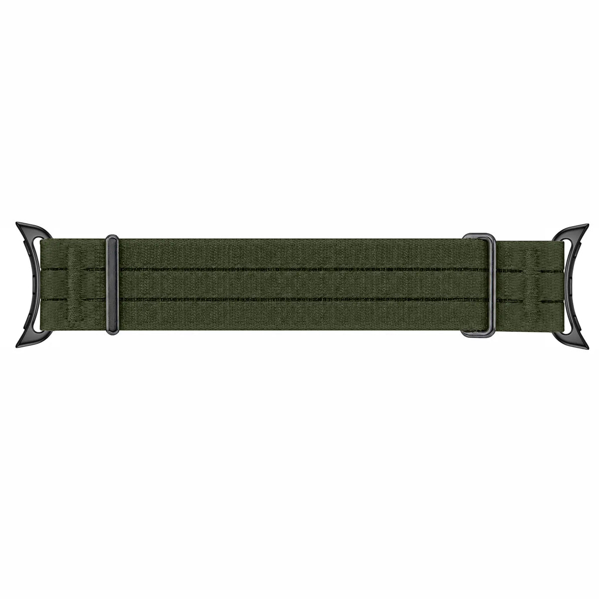 Correa nylon air Google Pixel Watch 3 - 45mm (verde oscuro)