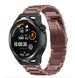 Huawei Watch GT Runner Stahlarmband (Bronze-Gold)