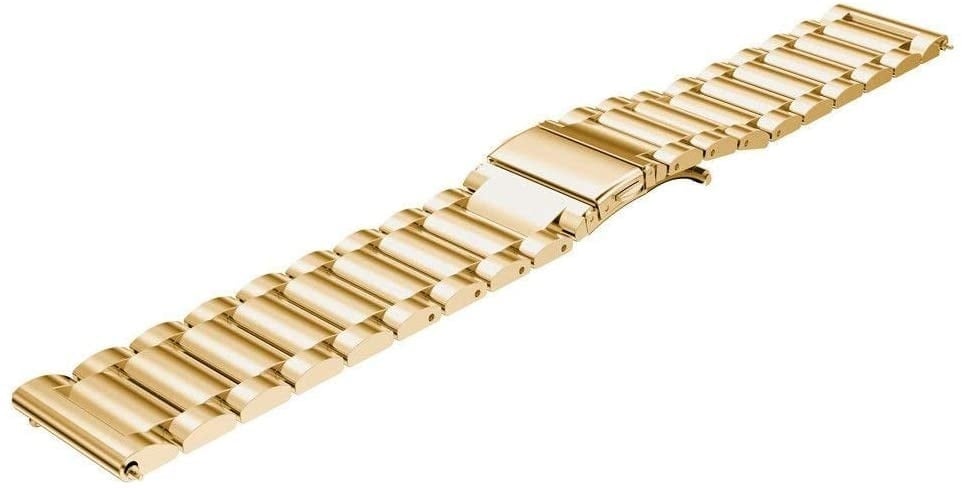 Correa acero Huawei Watch GT 5 Pro 42mm (oro)