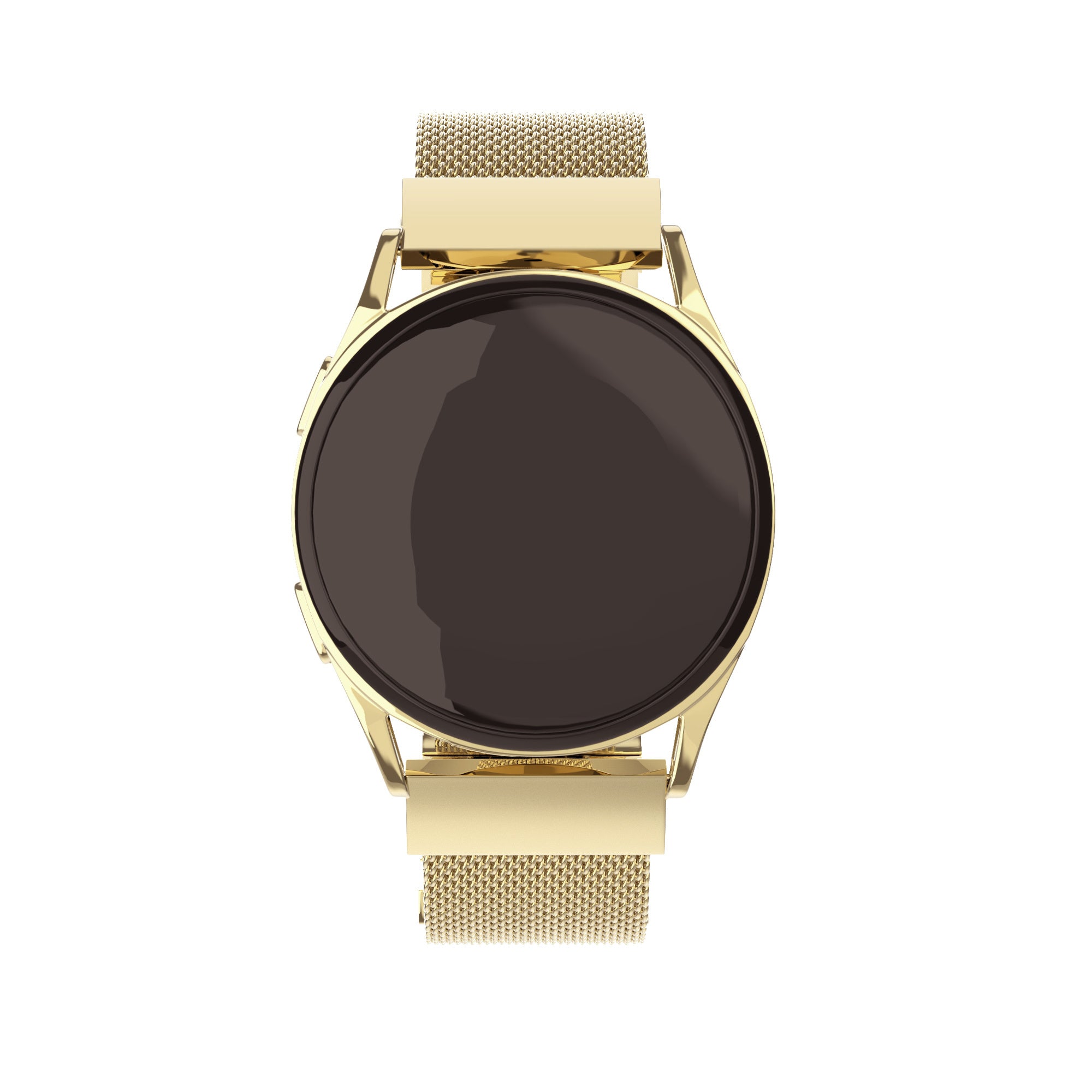 Correa acero milanese Samsung Gear S3 (oro)