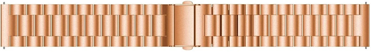 Correa acero Redmi Watch 5 Lite (oro rosa)