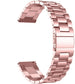 Watch Strap 14mm Stainless Steel - Quick Release (Pink)
