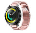 Samsung Gear Sport Stahlarmband (Rosa)
