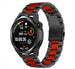 Huawei Watch GT Runner Stahlarmband (Schwarz/Rot)