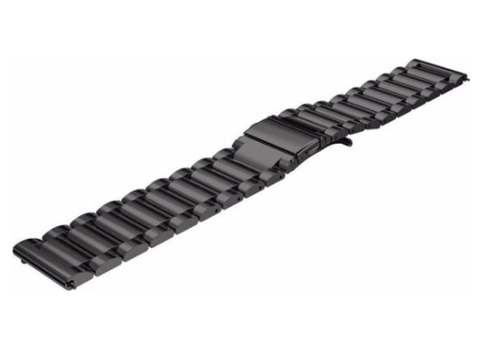 Samsung Galaxy Watch 6 Classic 43mm Stahlarmband (Schwarz)