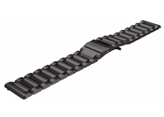 Samsung Galaxy Watch 4 Classic 46mm Stahlarmband (Schwarz)