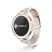 Correa acero Withings ScanWatch 2 - 38mm (blanco estrella)