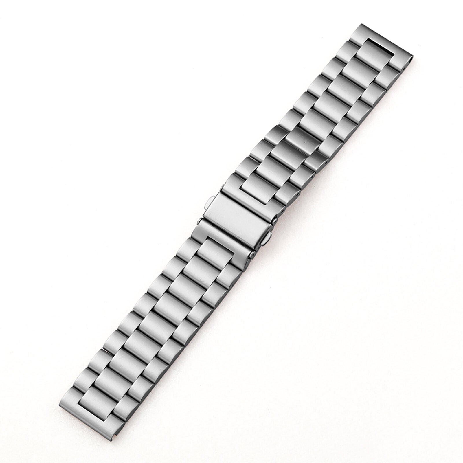 Garmin Forerunner 245 Stahlarmband (Silber)