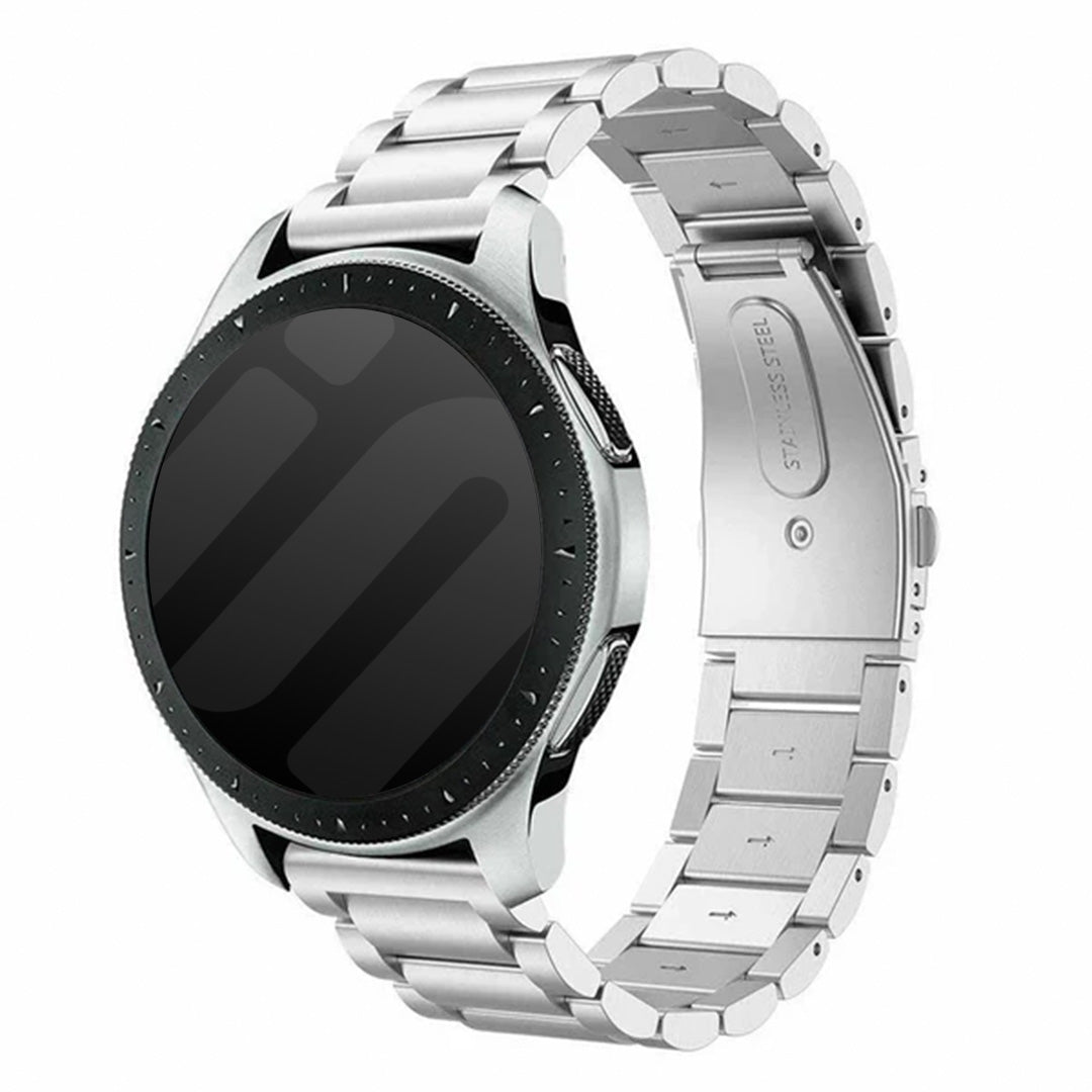 OnePlus Watch 3 - 46mm Steel Strap (Silver)