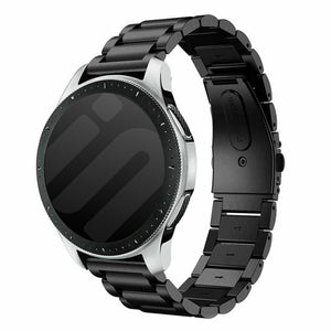 Amazfit Active 2 Steel Strap (Black)