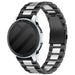 Coros Pace 2 Steel Strap (Black/Silver)