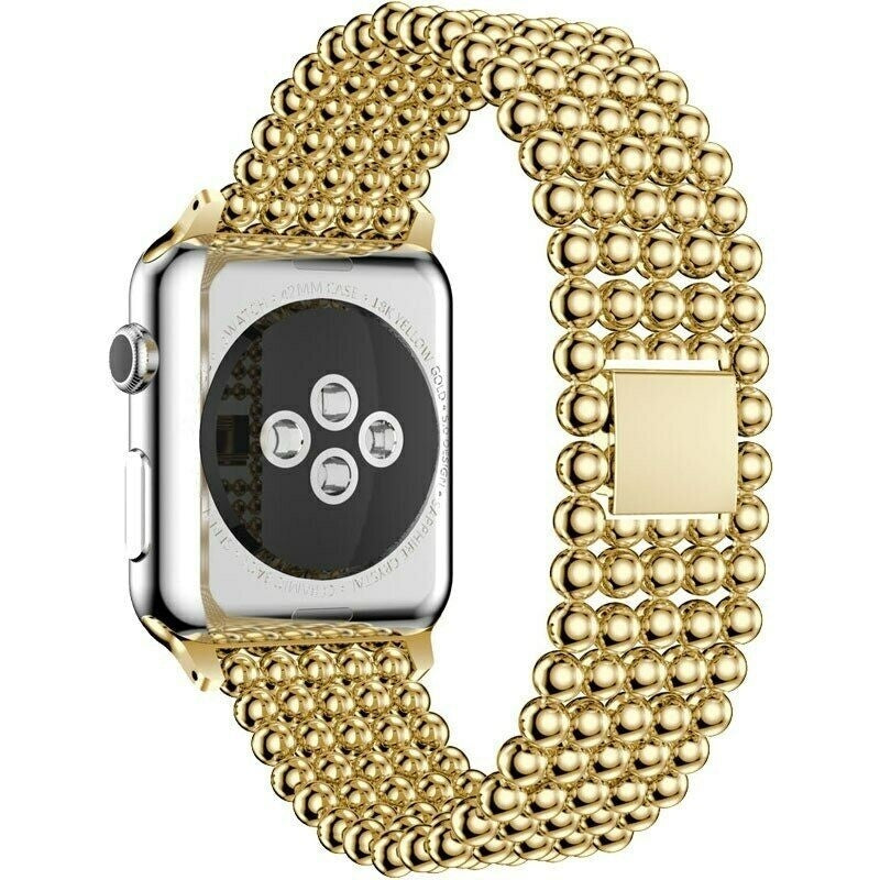 stahlperlenarmband-apple-watch-gold